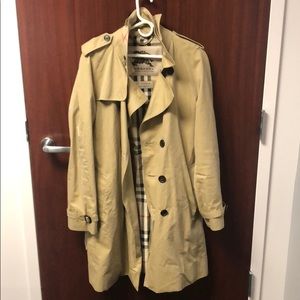 Barely used Wiltshire trench coat